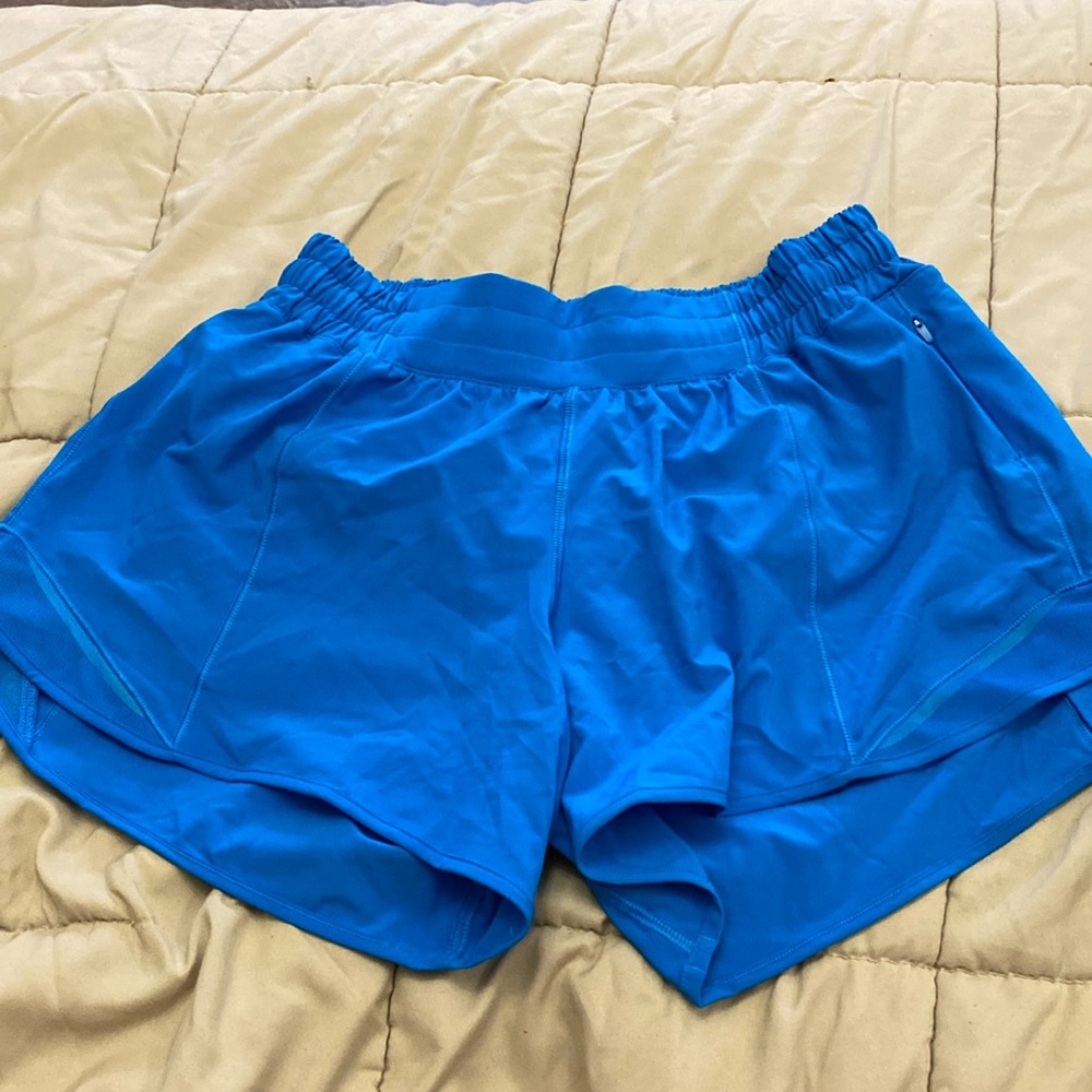 Lululemon Hotty Hot 4”